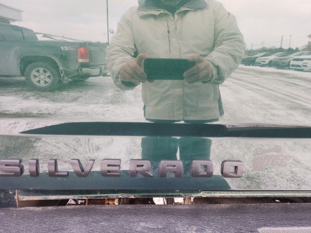 2014 Chevrolet Silverado 1500 LTZ 1LZ