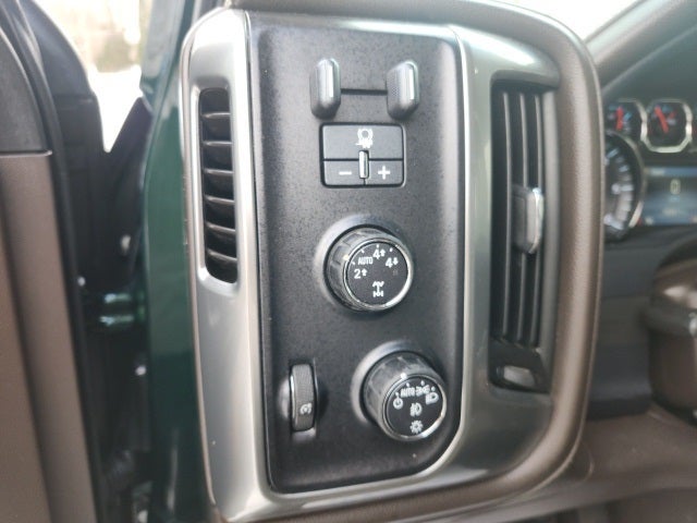 2014 Chevrolet Silverado 1500 LTZ 1LZ