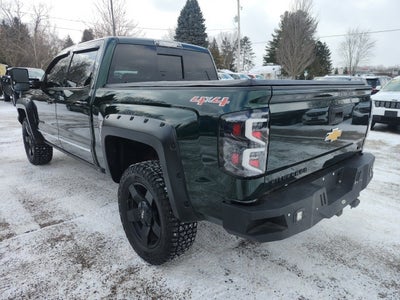 2014 Chevrolet Silverado 1500 LTZ 1LZ
