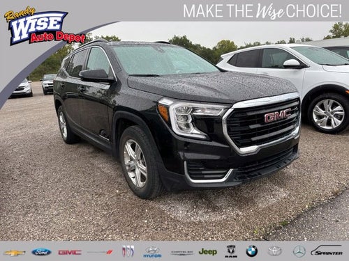 2022 GMC Terrain SLE