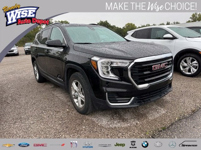 2022 GMC Terrain SLE