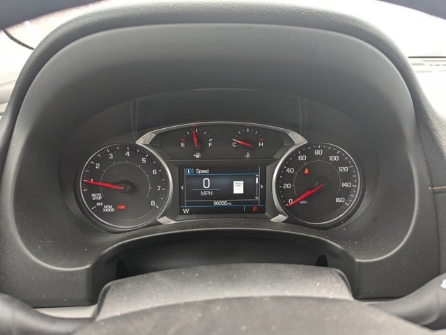 2018 GMC Terrain SLT