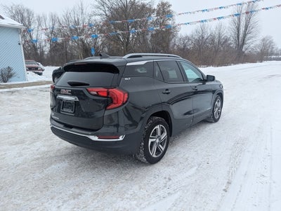 2018 GMC Terrain SLT