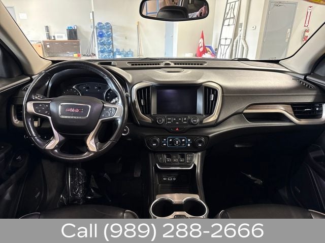 2018 GMC Terrain Denali