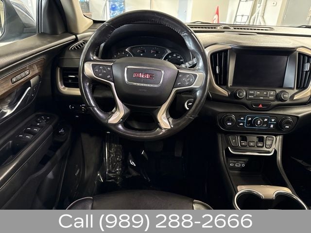 2018 GMC Terrain Denali