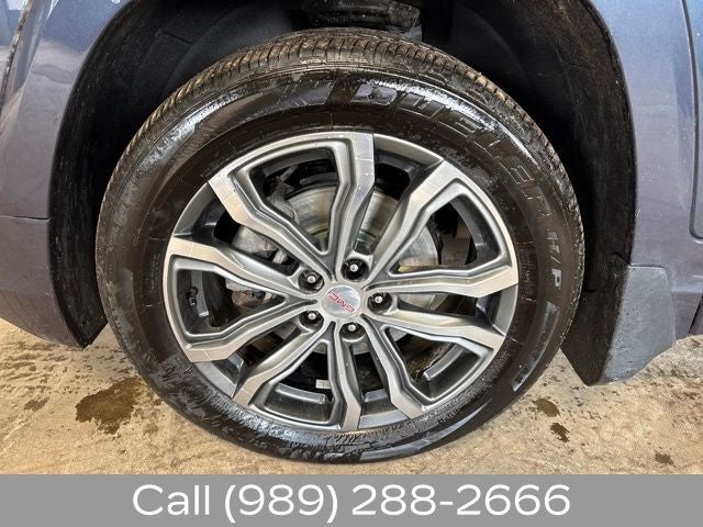 2018 GMC Terrain Denali