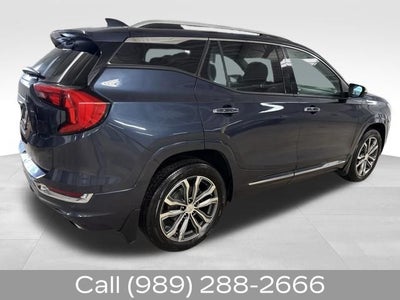 2018 GMC Terrain Denali