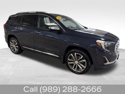 2018 GMC Terrain Denali