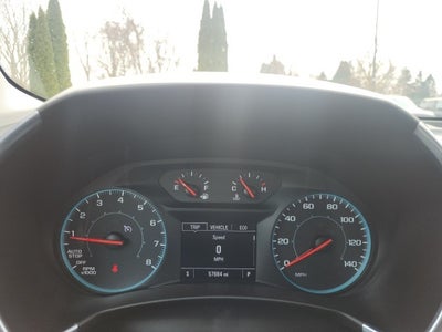 2021 Chevrolet Equinox LS