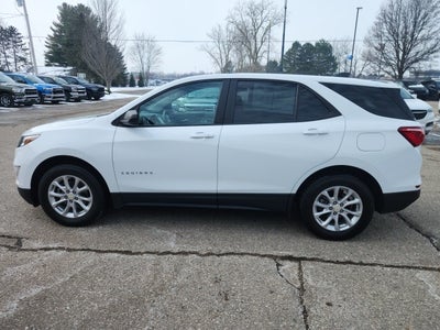 2021 Chevrolet Equinox LS