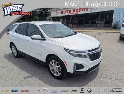 2022 Chevrolet Equinox LT