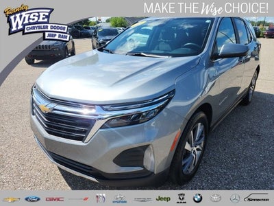 2023 Chevrolet Equinox LT