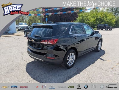 2022 Chevrolet Equinox LT