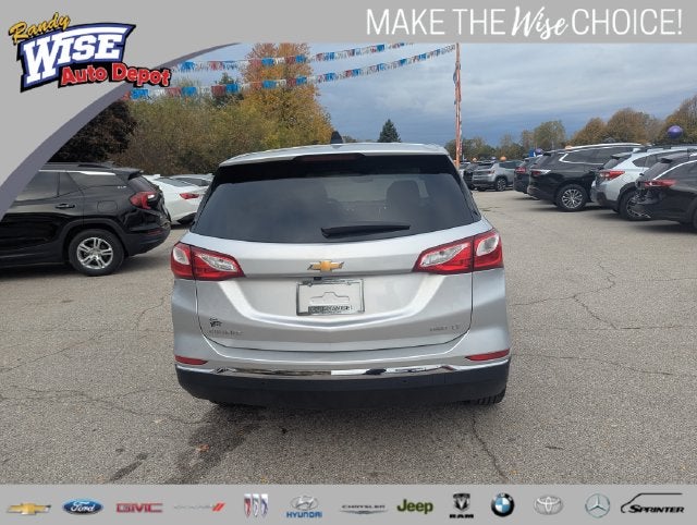 2020 Chevrolet Equinox LT