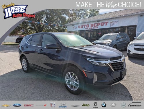 2023 Chevrolet Equinox LT