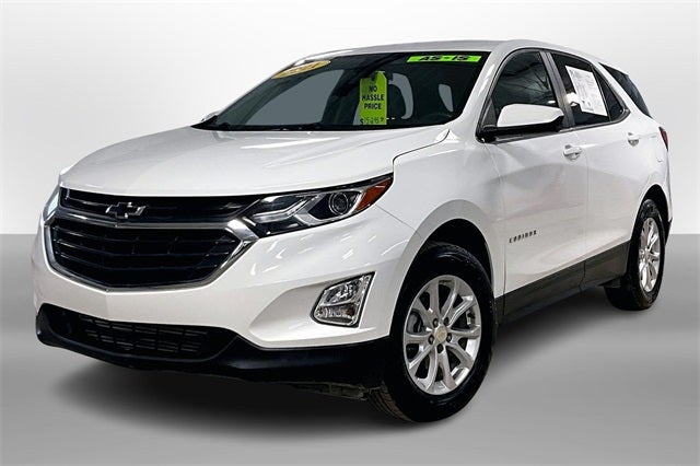 2021 Chevrolet Equinox LT