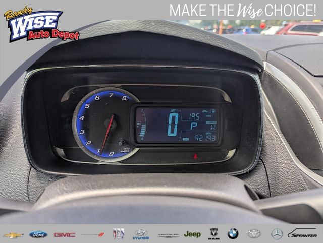 2016 Chevrolet Trax LS