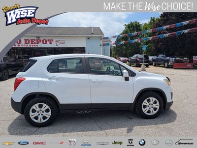 2016 Chevrolet Trax LS
