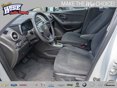 2016 Chevrolet Trax LS