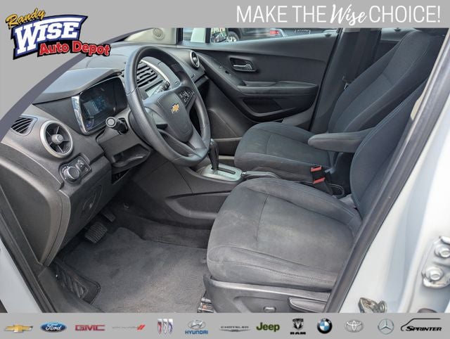 2016 Chevrolet Trax LS