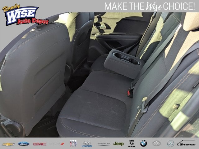 2019 Chevrolet Trax LS