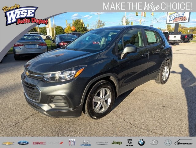 2019 Chevrolet Trax LS