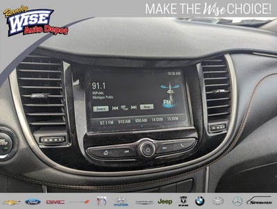 2017 Chevrolet Trax LT