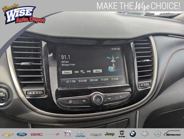 2017 Chevrolet Trax LT