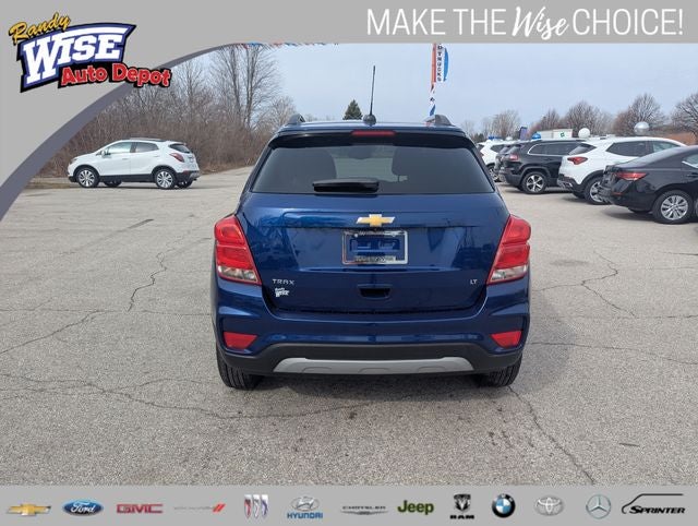 2017 Chevrolet Trax LT