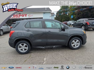 2016 Chevrolet Trax LS