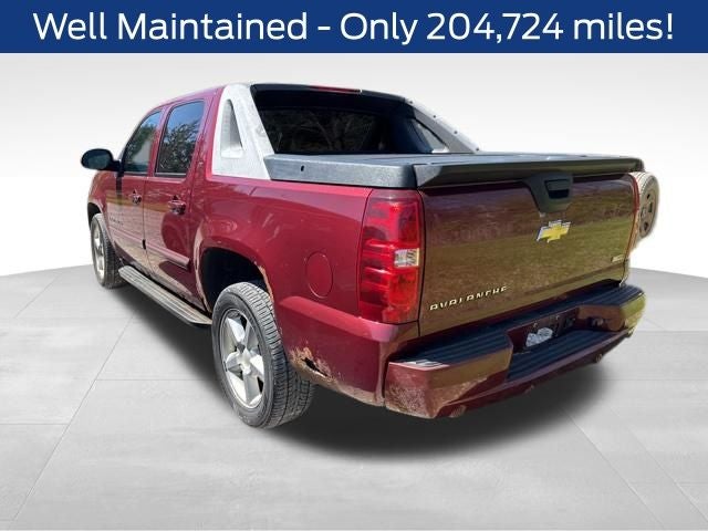 2008 Chevrolet Avalanche 1500 LT