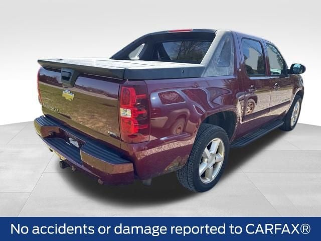 2008 Chevrolet Avalanche 1500 LT