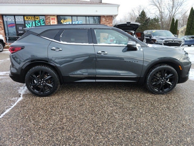 2020 Chevrolet Blazer RS