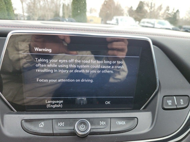 2020 Chevrolet Blazer RS