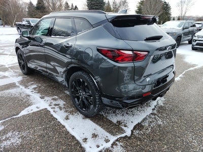 2020 Chevrolet Blazer RS