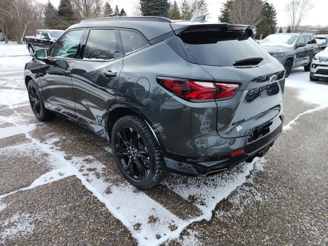 2020 Chevrolet Blazer RS