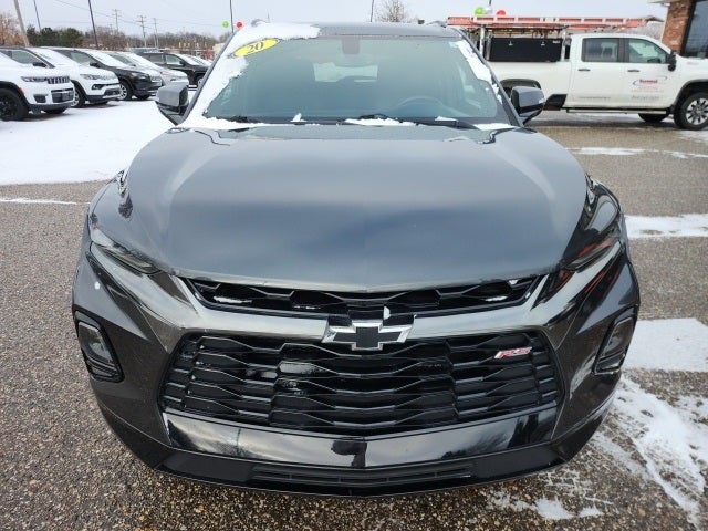 2020 Chevrolet Blazer RS