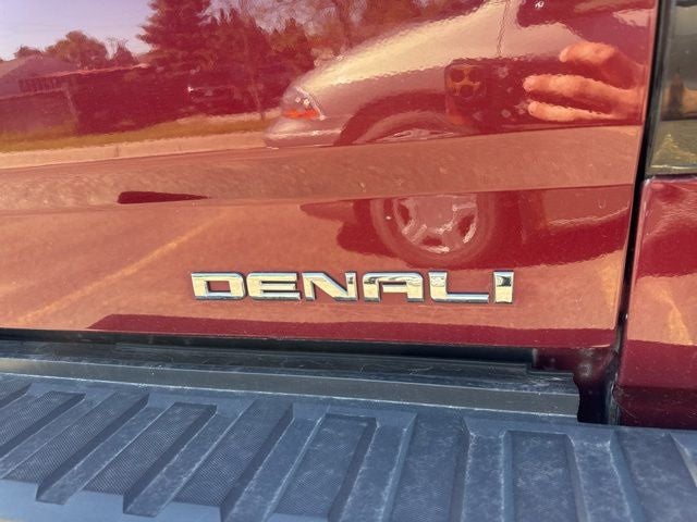 2014 GMC Sierra 1500 Denali