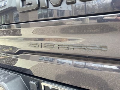 2022 GMC Sierra 1500 AT4X