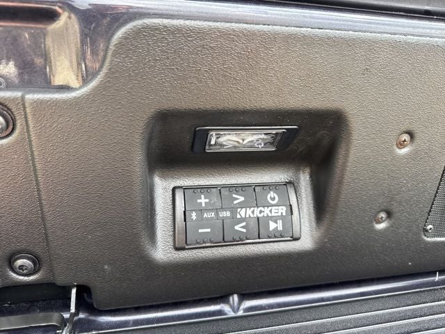 2022 GMC Sierra 1500 AT4X