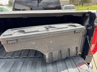 2022 GMC Sierra 1500 AT4X