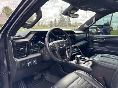 2022 GMC Sierra 1500 AT4X