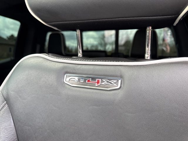 2022 GMC Sierra 1500 AT4X