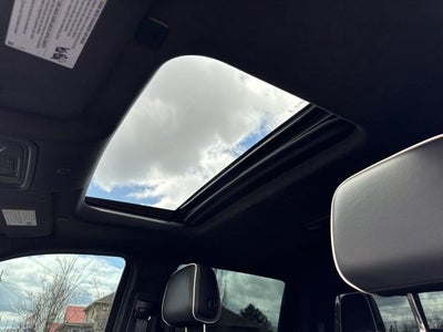 2022 GMC Sierra 1500 AT4X