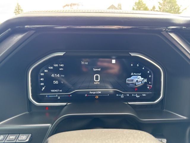 2022 GMC Sierra 1500 AT4X