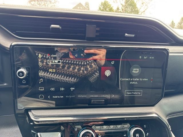 2022 GMC Sierra 1500 AT4X