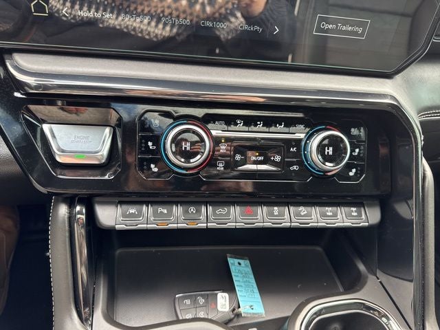 2022 GMC Sierra 1500 AT4X