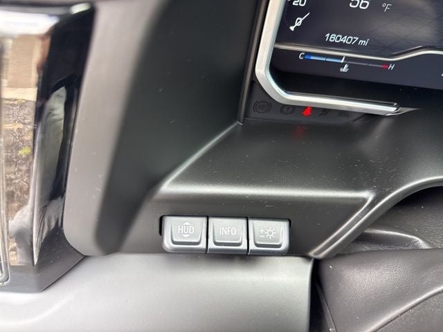 2022 GMC Sierra 1500 AT4X