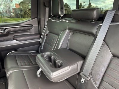 2022 GMC Sierra 1500 AT4X