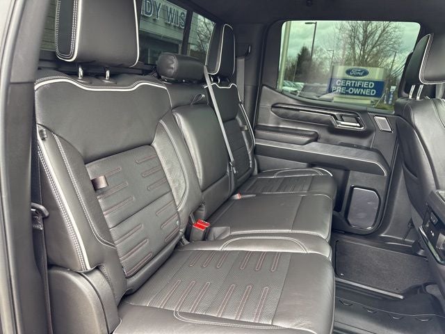 2022 GMC Sierra 1500 AT4X